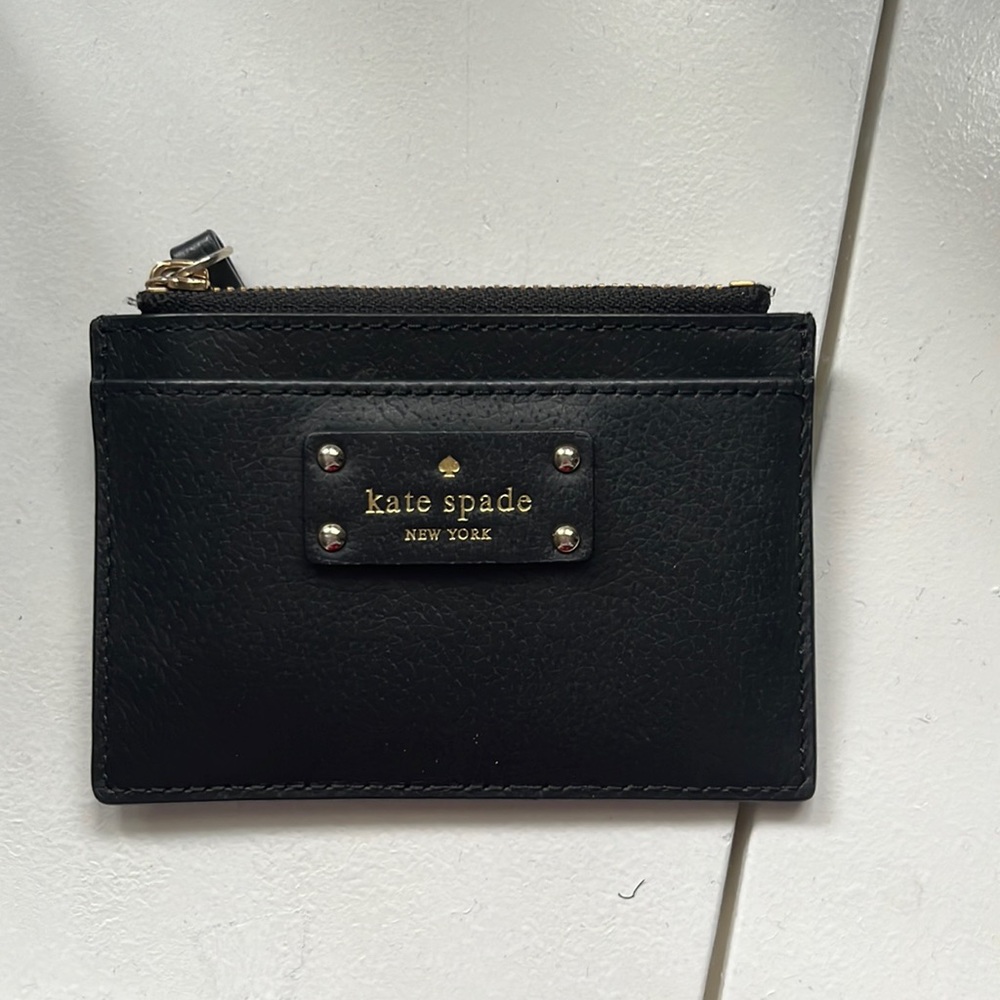 Kate spade card holder wallet